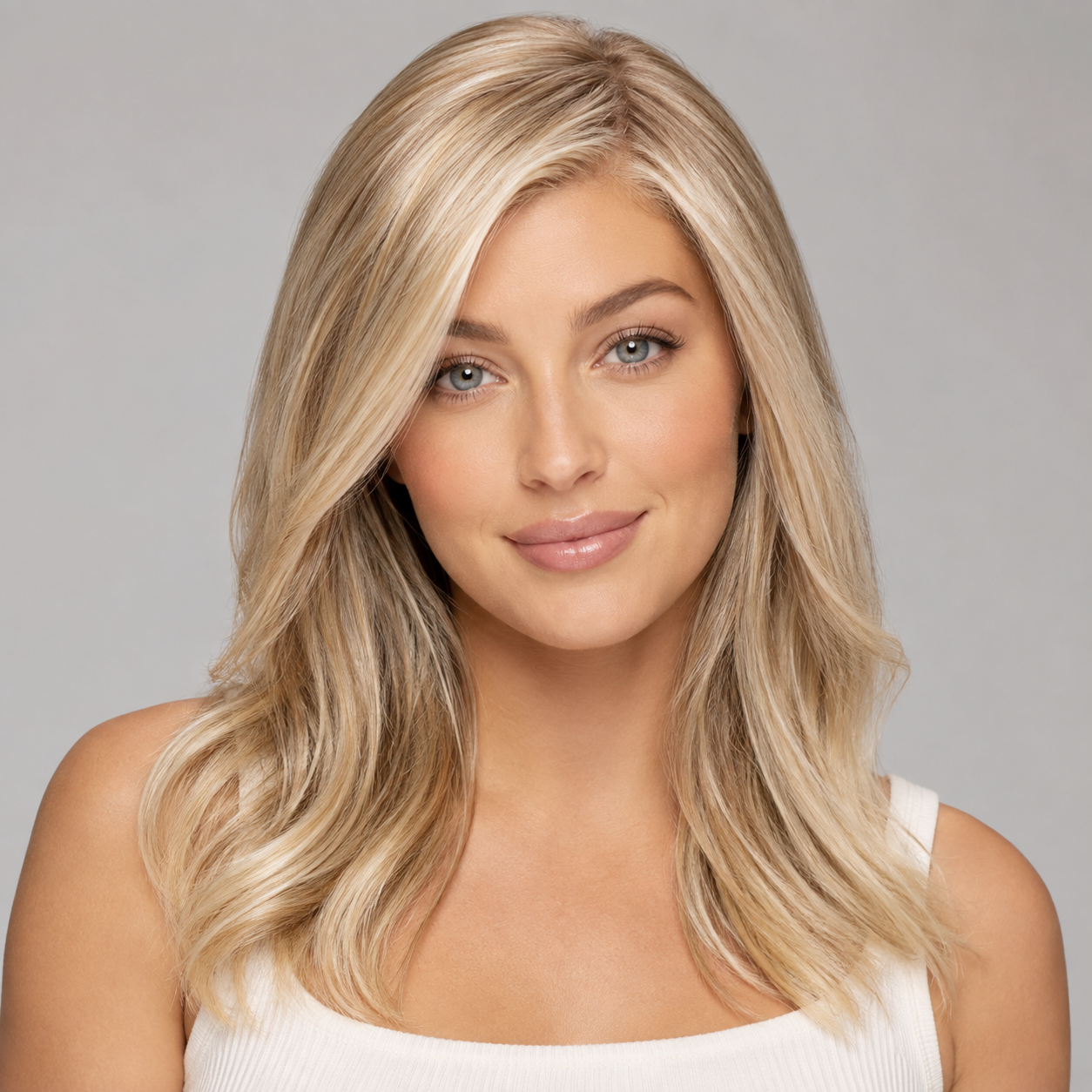 Extension a clip per capelli umani Orbit – Lace Front, riga libera