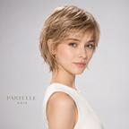 Escape Soft Heat-Resistant Synthetic Fiber Wig – Lace Front, Free Parting