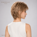 Escape Soft Heat-Resistant Synthetic Fiber Wig – Lace Front, Free Parting