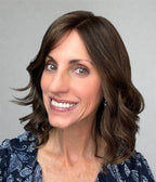 14-Inch Soft Wave Bob with Face-Framing Curtain Bangs