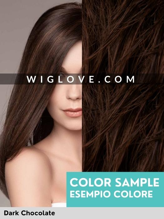 FAMOUS - Human Hair Remy Topper