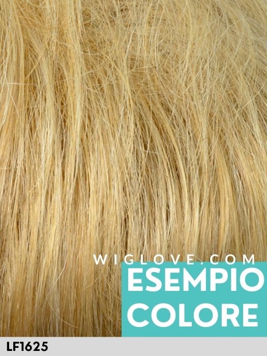TOP CURLY LONG HH 45cm - Mixed Hair