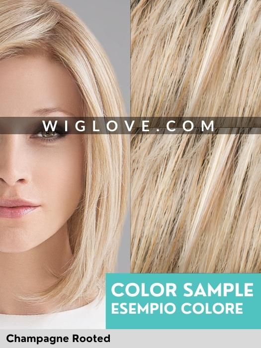ORBIT - Topper Capelli Naturali Remy