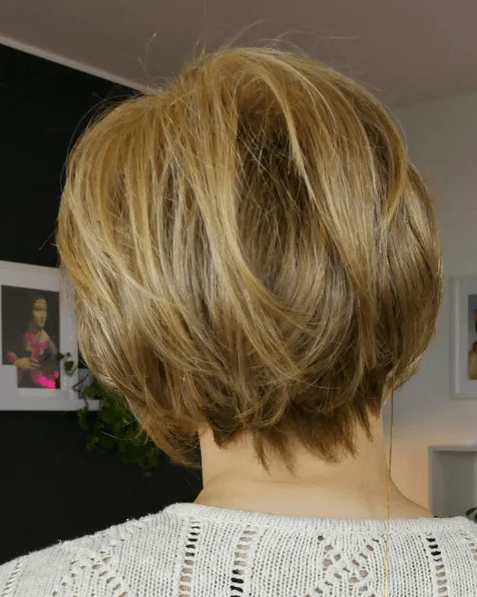 Ignite-The Asymmetrical Bob That Frames Your Face | Heat-Friendly