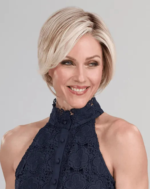 Ignite-The Asymmetrical Bob That Frames Your Face | Heat-Friendly