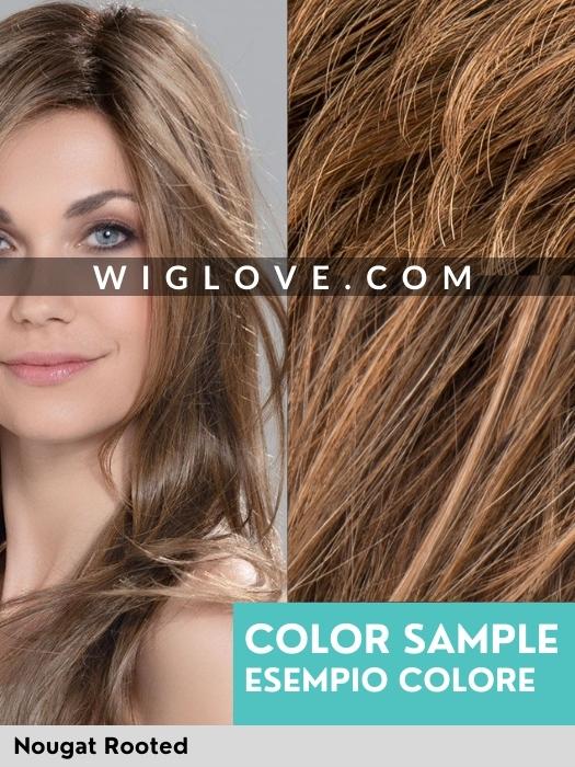 FAMOUS - Human Hair Remy Topper