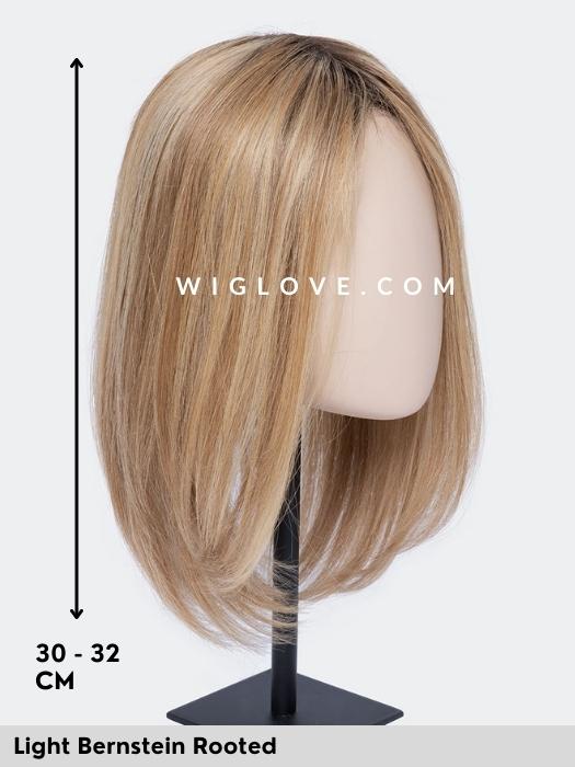 FAMOUS - Human Hair Remy Topper