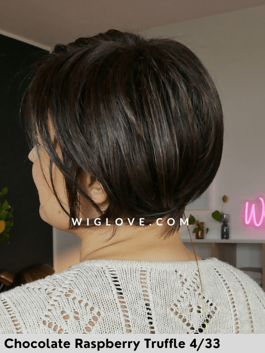 Jon Renau Ignite M 自然发际线合成假发