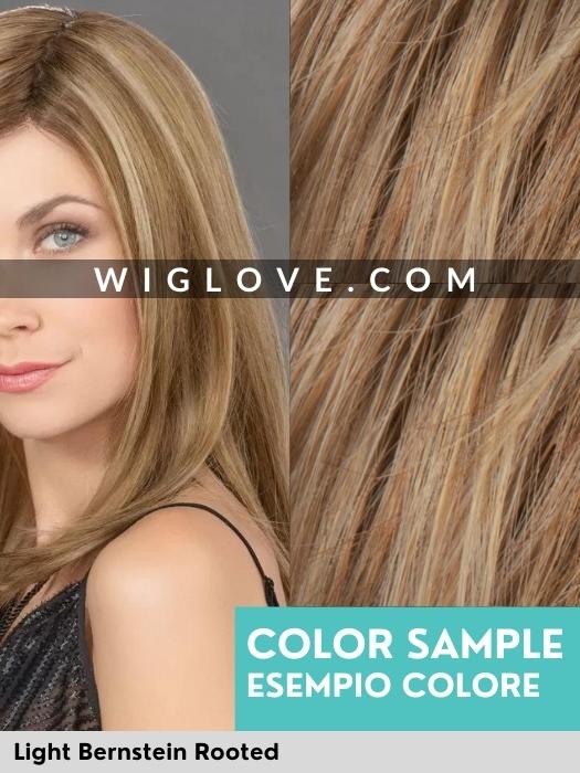FAMOUS - Human Hair Remy Topper