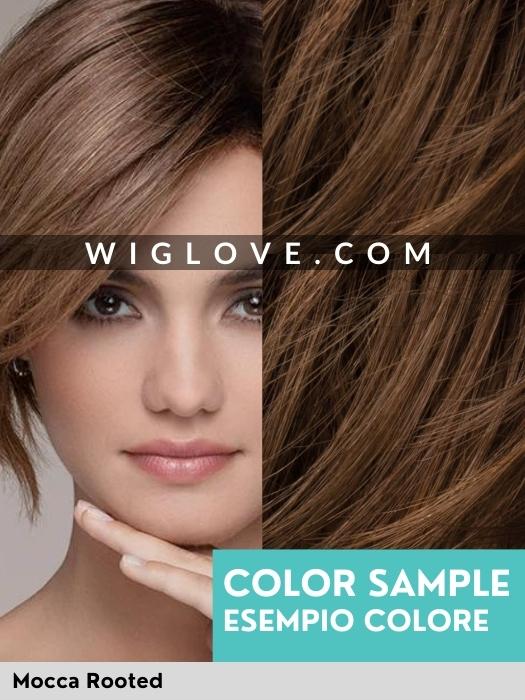ORBIT - Topper Capelli Naturali Remy