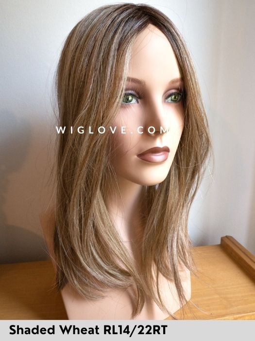 NATURE TOP LONG 45cm - Heat-Resistant Fiber