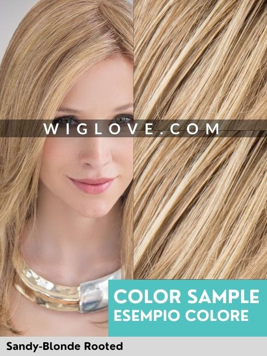 ORBIT - Topper Capelli Naturali Remy