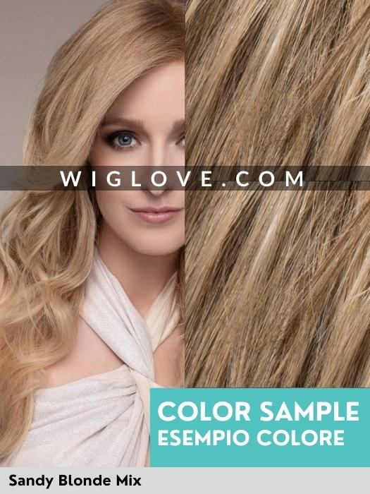 FAMOUS - Human Hair Remy Topper