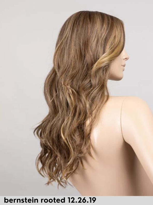 SPARKLE DELUXE - lace front, free parting, hand-tied