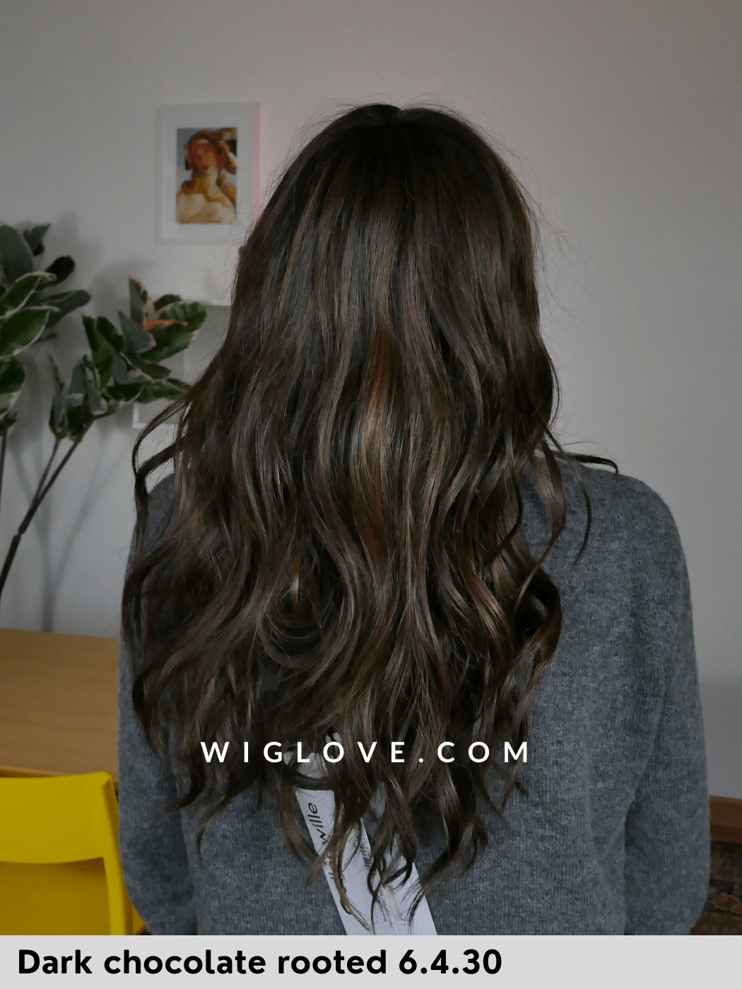 SPARKLE DELUXE - lace front, free parting, hand-tied