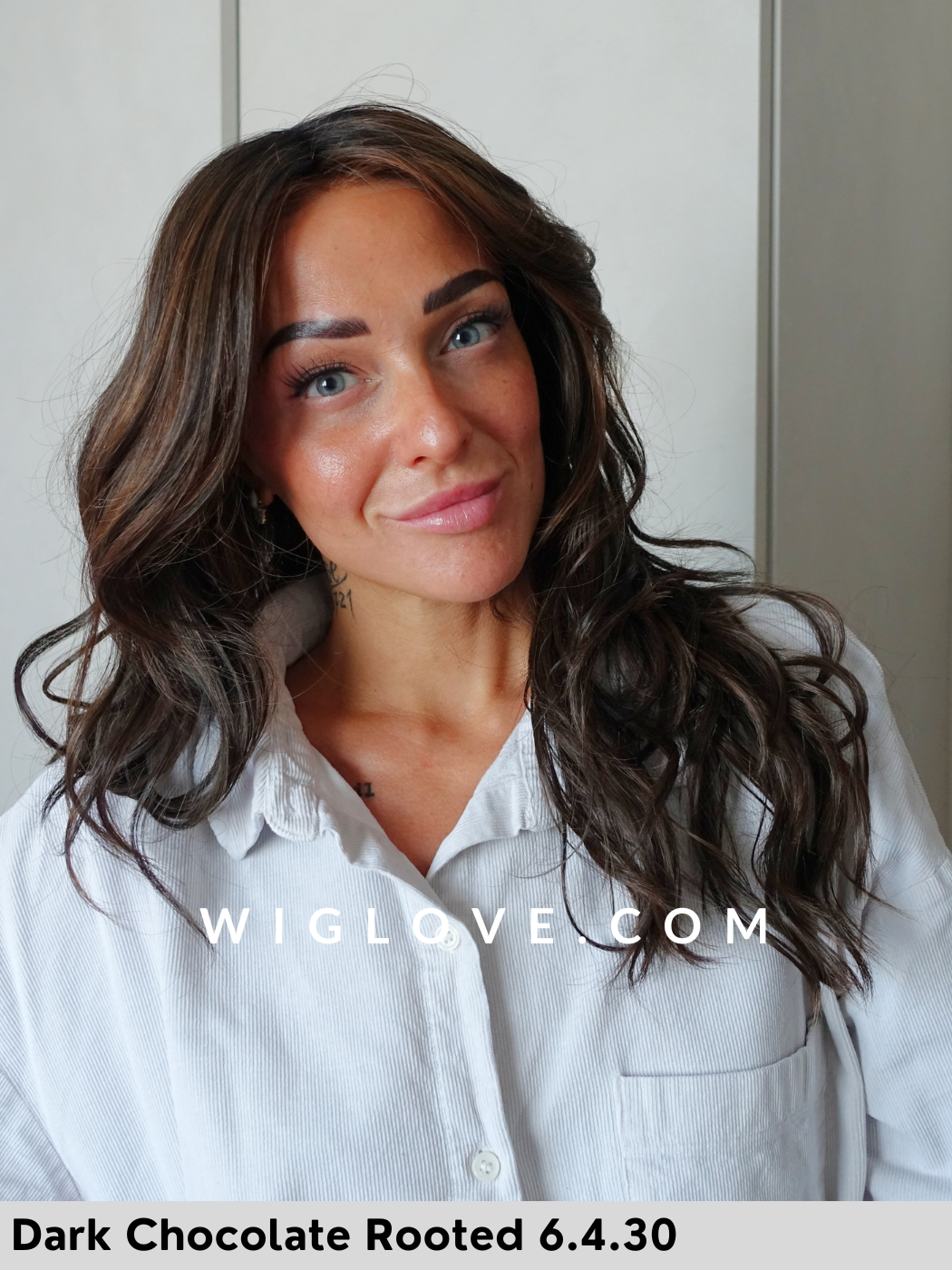 SPARKLE DELUXE - lace front, free parting, hand-tied
