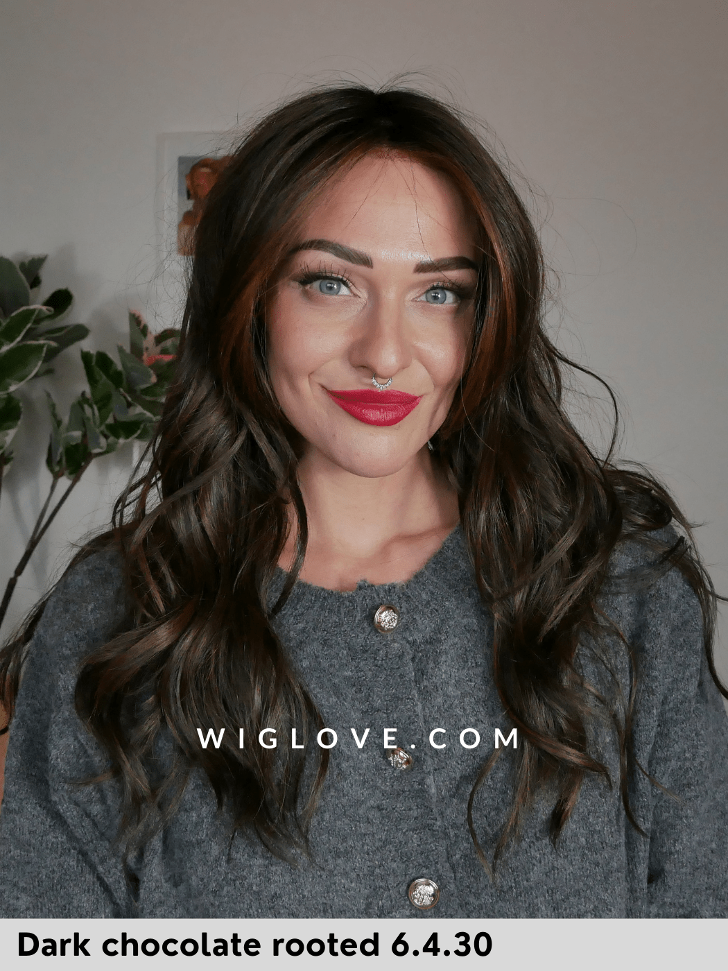 SPARKLE DELUXE - lace front, free parting, hand-tied
