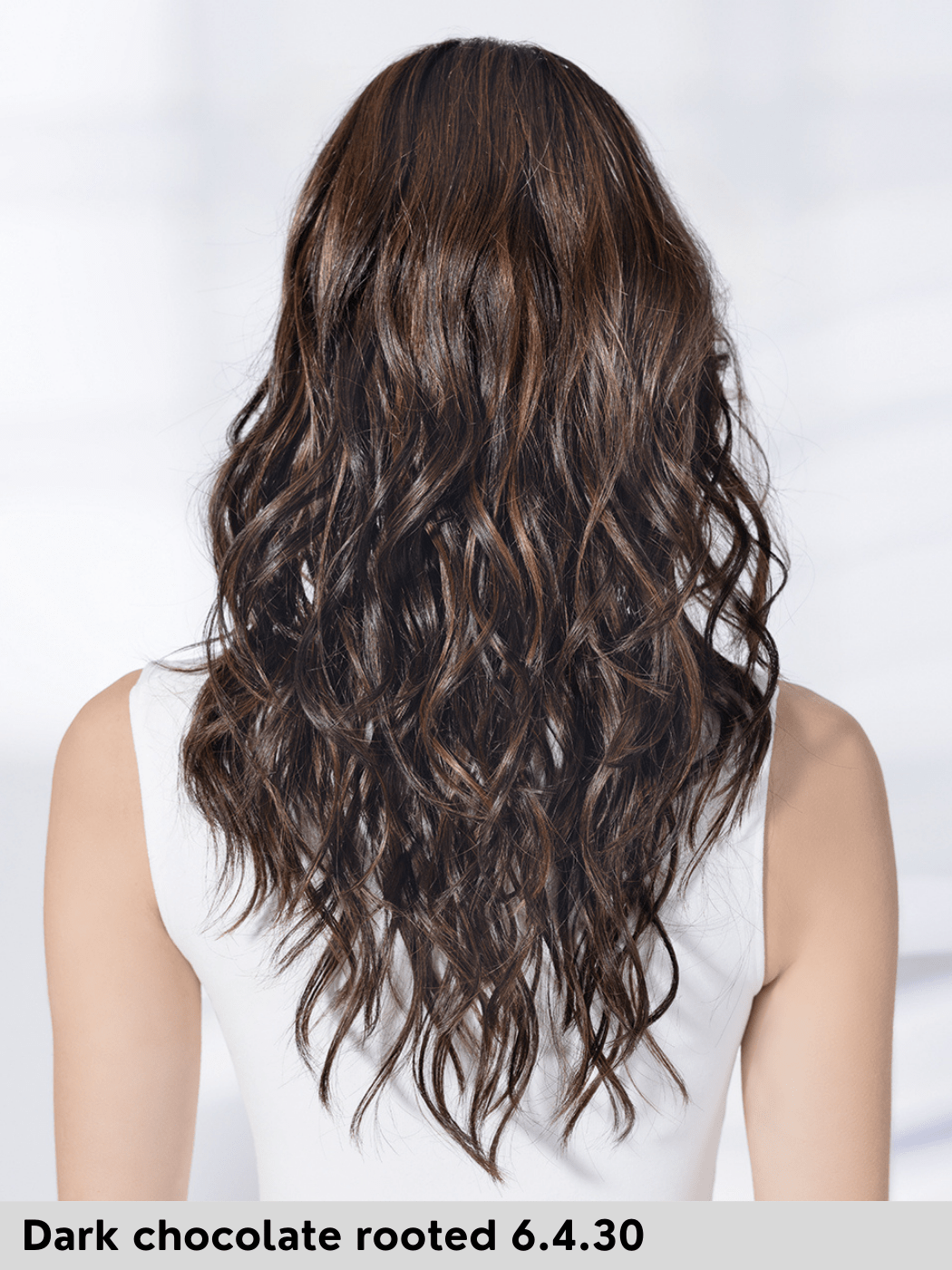 SPARKLE DELUXE - lace front, free parting, hand-tied