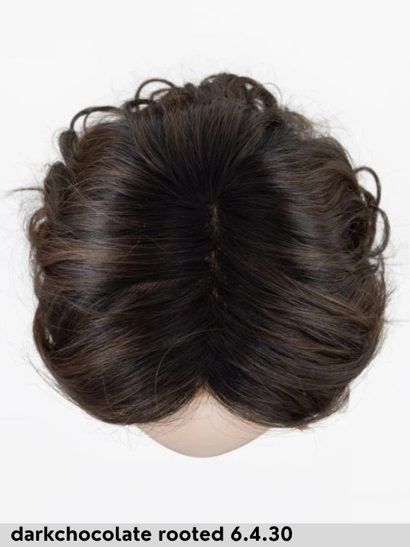 SPARKLE DELUXE - lace front, free parting, hand-tied