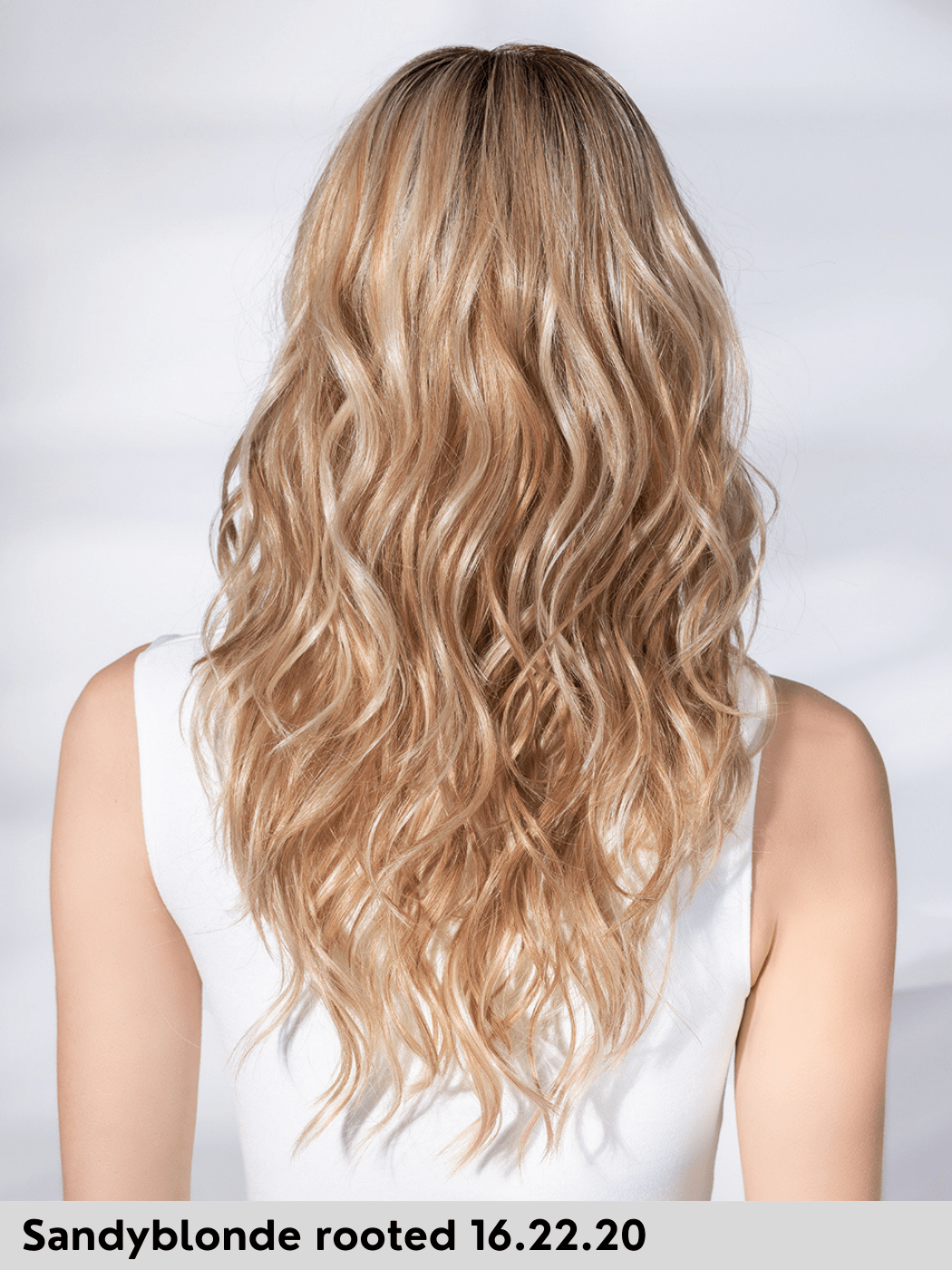 SPARKLE DELUXE - lace front, free parting, hand-tied