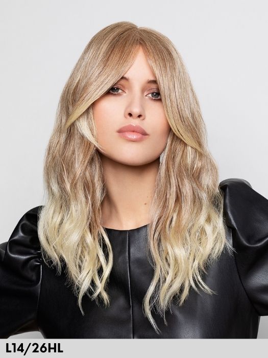 TOP CURLY LONG HH 45cm - Mixed Hair